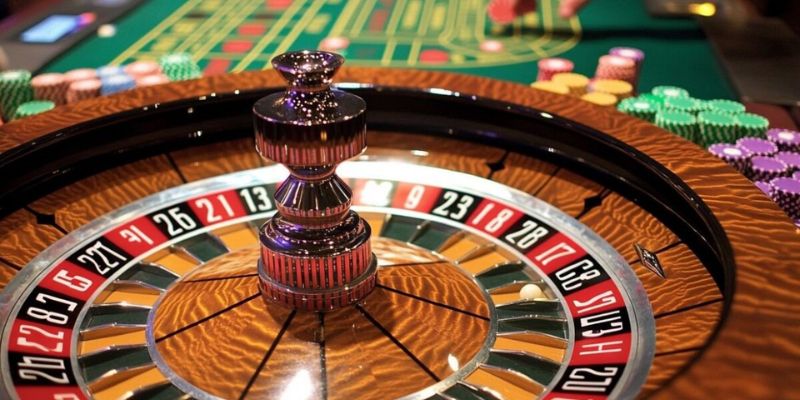Những chiến thuật chơi Roulette được nhiều người áp dụng